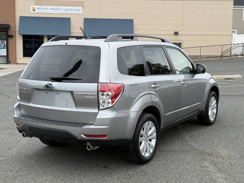 2011 Subaru Forester 2.5X Limited