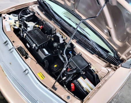 2004 Chevrolet Astro