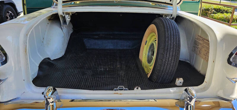 1955 Chevrolet Bel Air