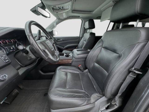 2020 GMC Yukon XL SLT