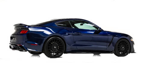 2018 Ford Mustang GT Premium