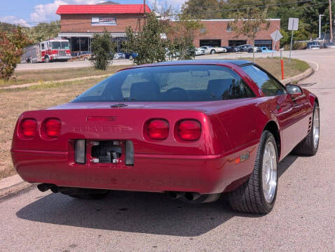 1991 Chevrolet Corvette