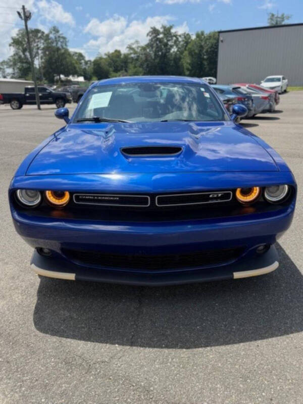 2021 Dodge Challenger GT