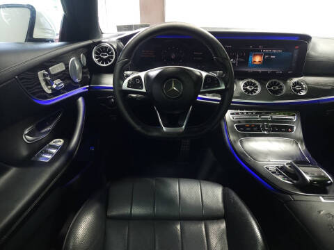 2018 Mercedes-Benz E-Class E 400