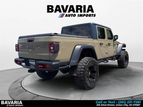 2020 Jeep Gladiator Rubicon