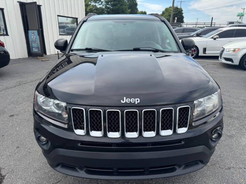 2016 Jeep Compass Sport SE