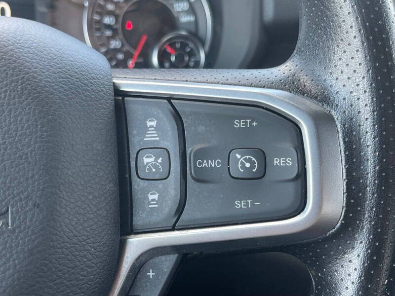 2025 RAM 1500 Tradesman