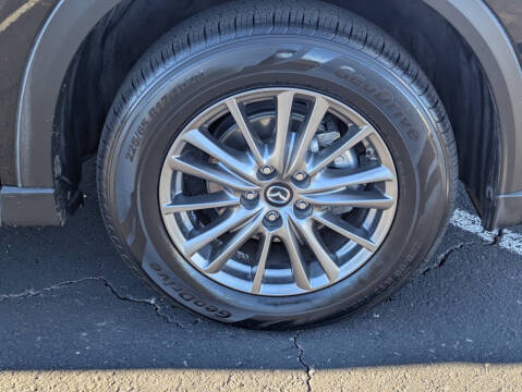 2020 Mazda CX-5 Touring