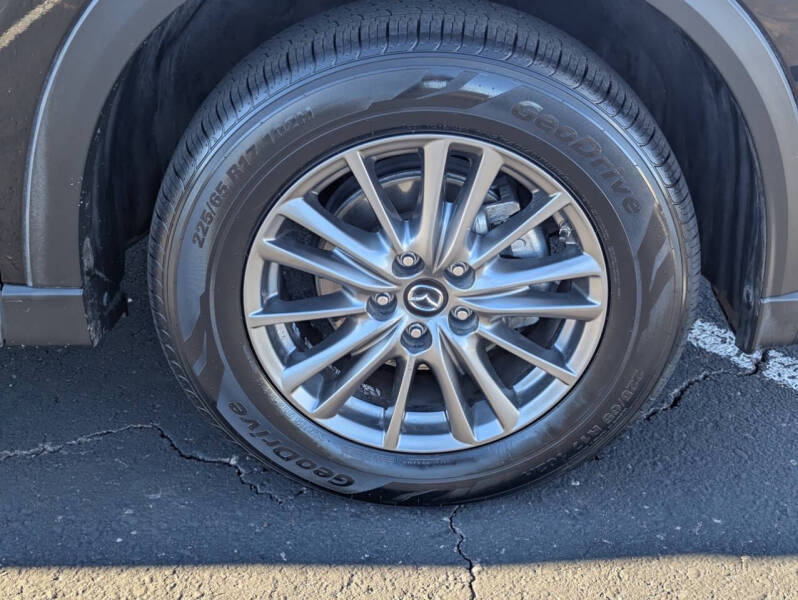 2020 Mazda CX-5 Touring