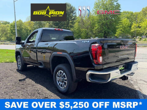 2025 GMC Sierra 2500HD SLE