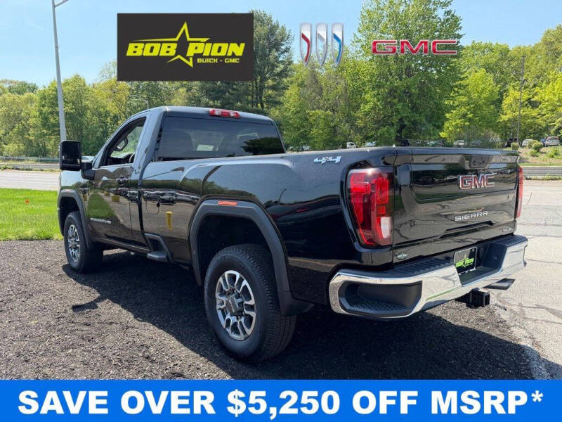2025 GMC Sierra 2500HD SLE