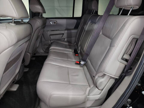 2011 Honda Pilot Touring