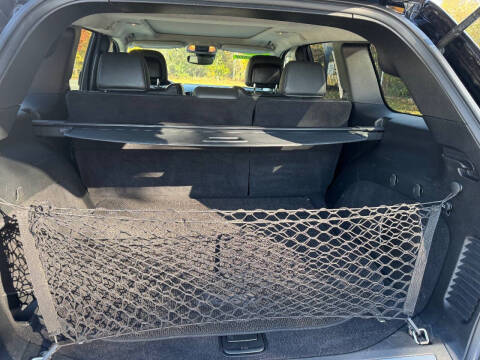 2017 Jeep Grand Cherokee Summit