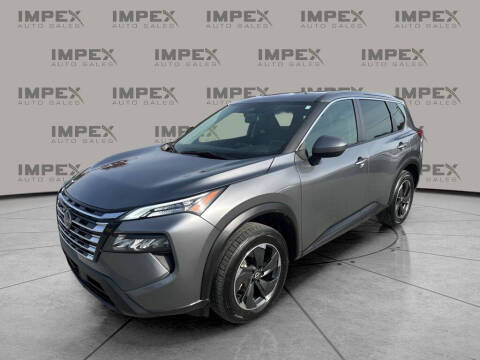 2024 Nissan Rogue SV