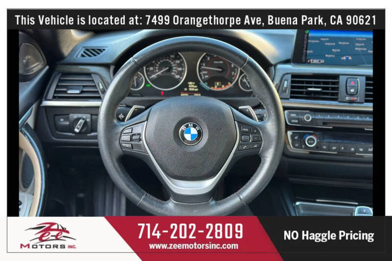 2014 BMW 4 Series 428i