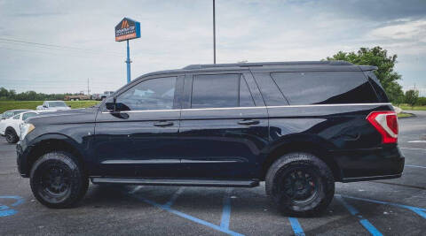 2019 Ford Expedition MAX XLT