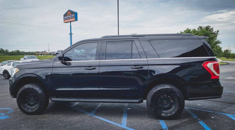 2019 Ford Expedition MAX XLT