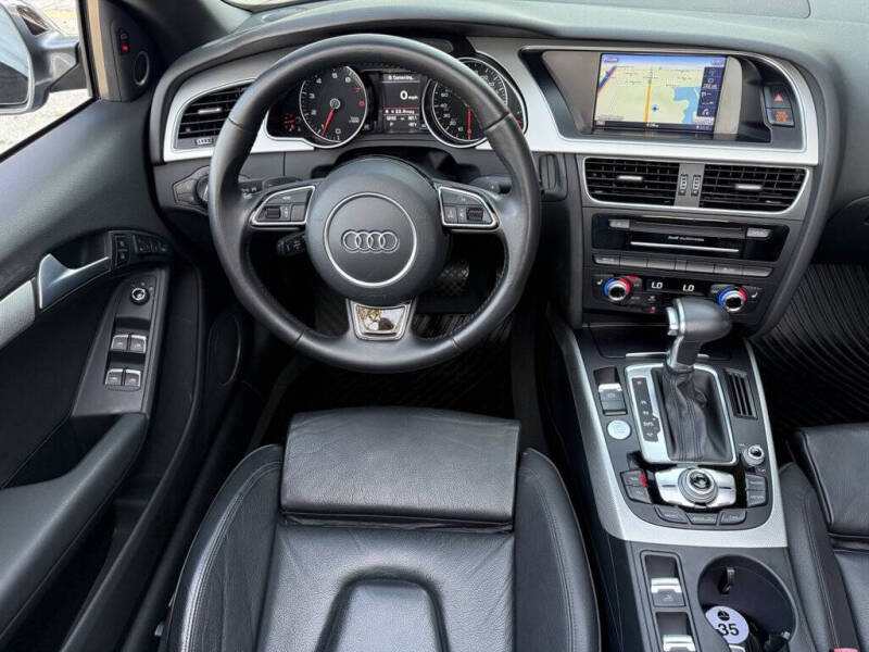 2016 Audi A5 2.0T quattro Premium Plus