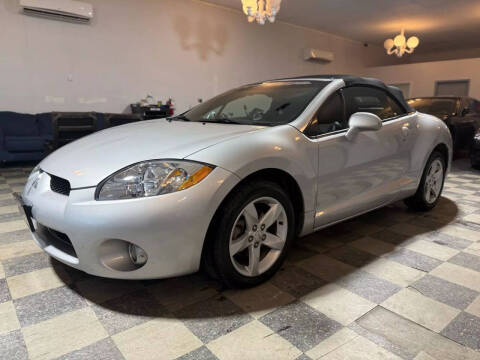 2007 Mitsubishi Eclipse Spyder