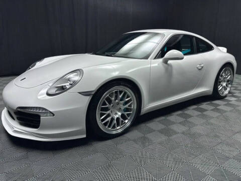 2012 Porsche 911 Carrera