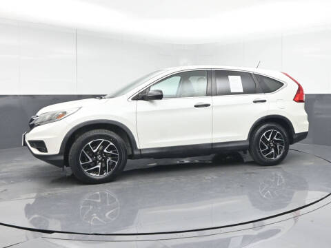 2016 Honda CR-V SE