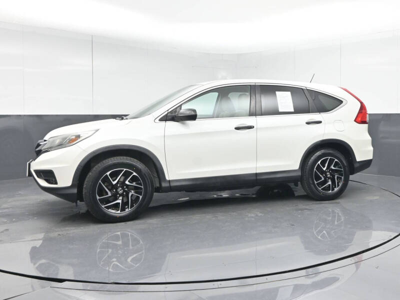 2016 Honda CR-V SE
