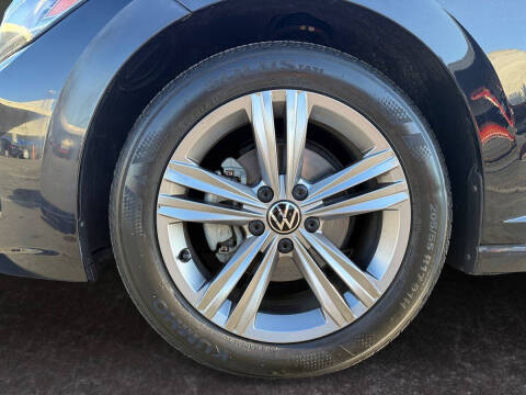 2022 Volkswagen Jetta SE