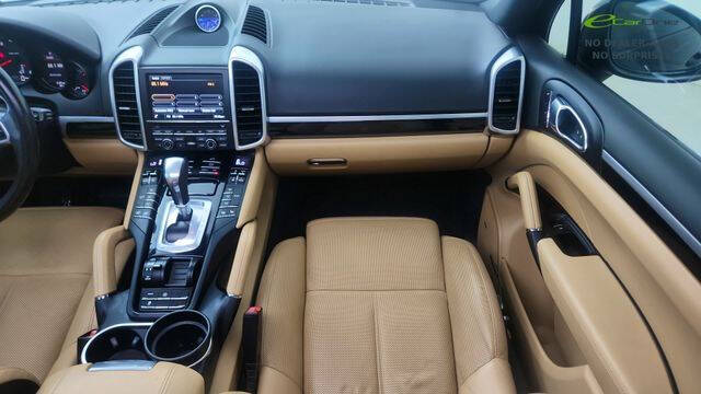 2016 Porsche Cayenne