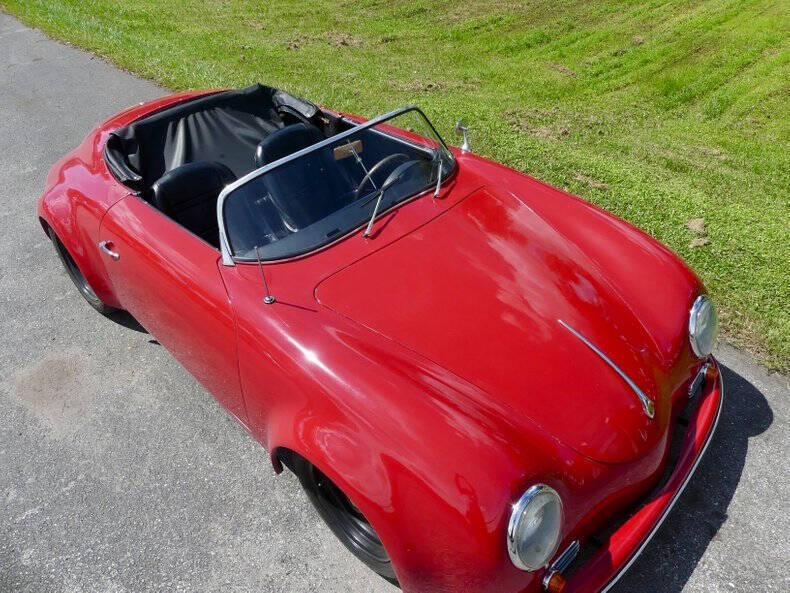 1956 Porsche 356