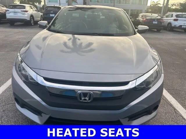 2017 Honda Civic EX-L