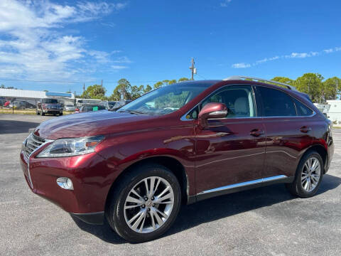 2013 Lexus RX 350