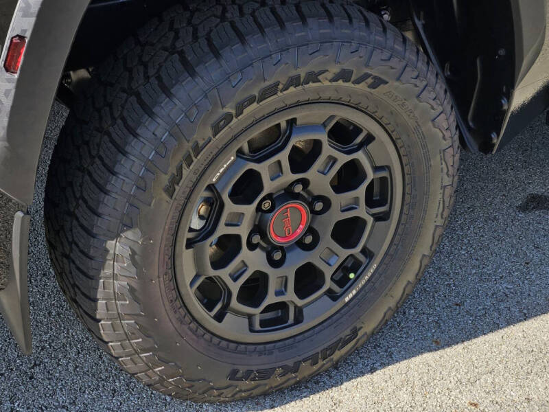 2025 Toyota Tundra TRD Pro HV