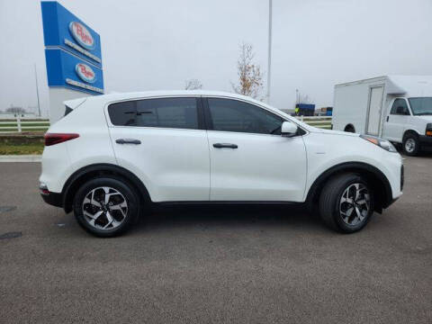 2022 Kia Sportage LX