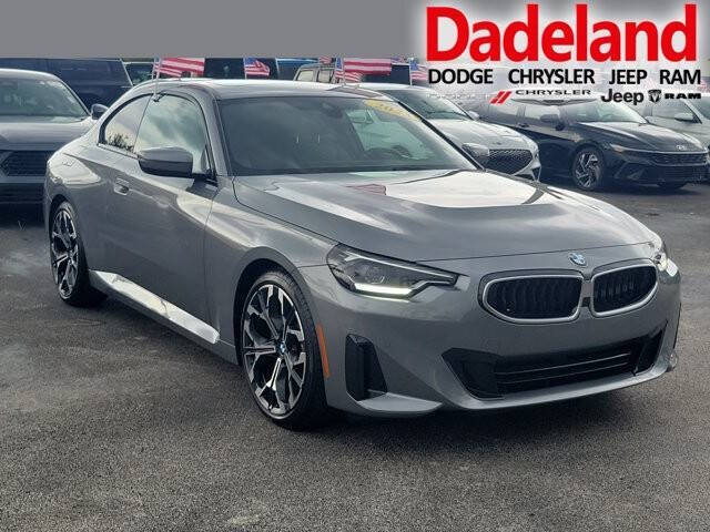 2025 BMW 2 Series 230i