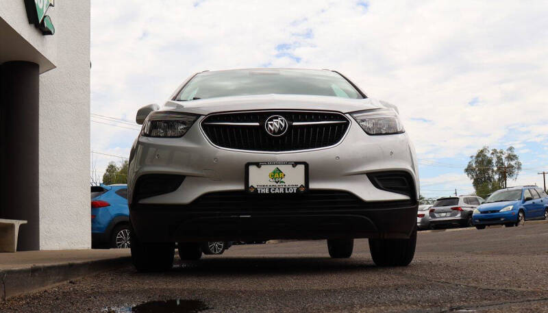 2021 Buick Encore Preferred