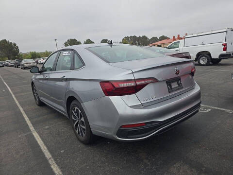 2024 Volkswagen Jetta S