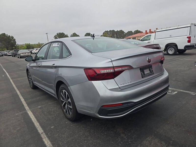 2024 Volkswagen Jetta S