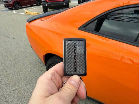 2026 Dodge Charger Scat Pack Plus