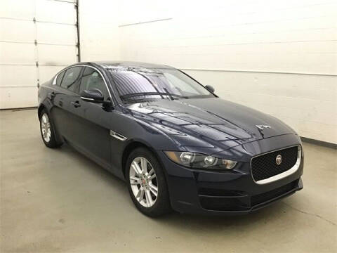 2017 Jaguar XE