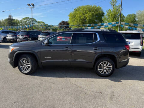 2019 GMC Acadia SLE-2