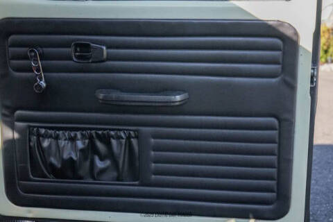 1974 Volkswagen Super Beetle