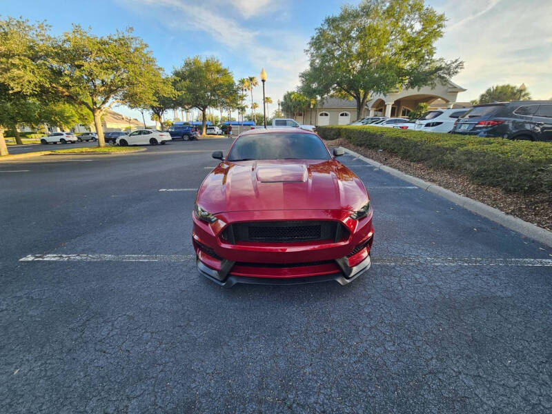 2019 Ford Mustang