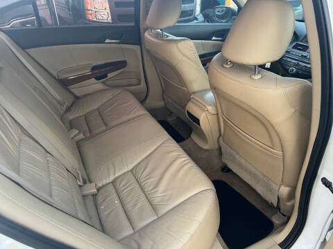 2011 Honda Accord EX-L V6