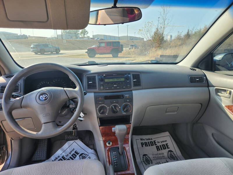 2006 Toyota Corolla LE