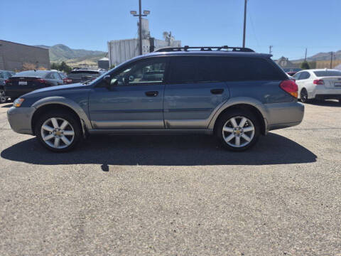 2005 Subaru Outback 2.5i