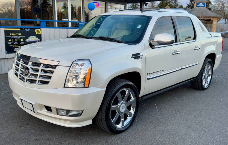 2007 Cadillac Escalade EXT for sale at Vista Auto Sales in Lakewood WA