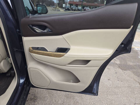 2018 GMC Acadia Denali