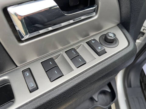 2015 Ford Expedition EL XLT