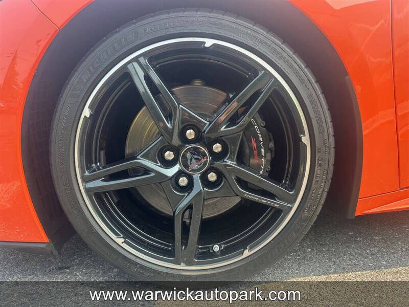 2021 Chevrolet Corvette Stingray