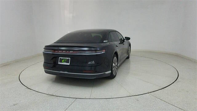 2024 Lucid Air Touring